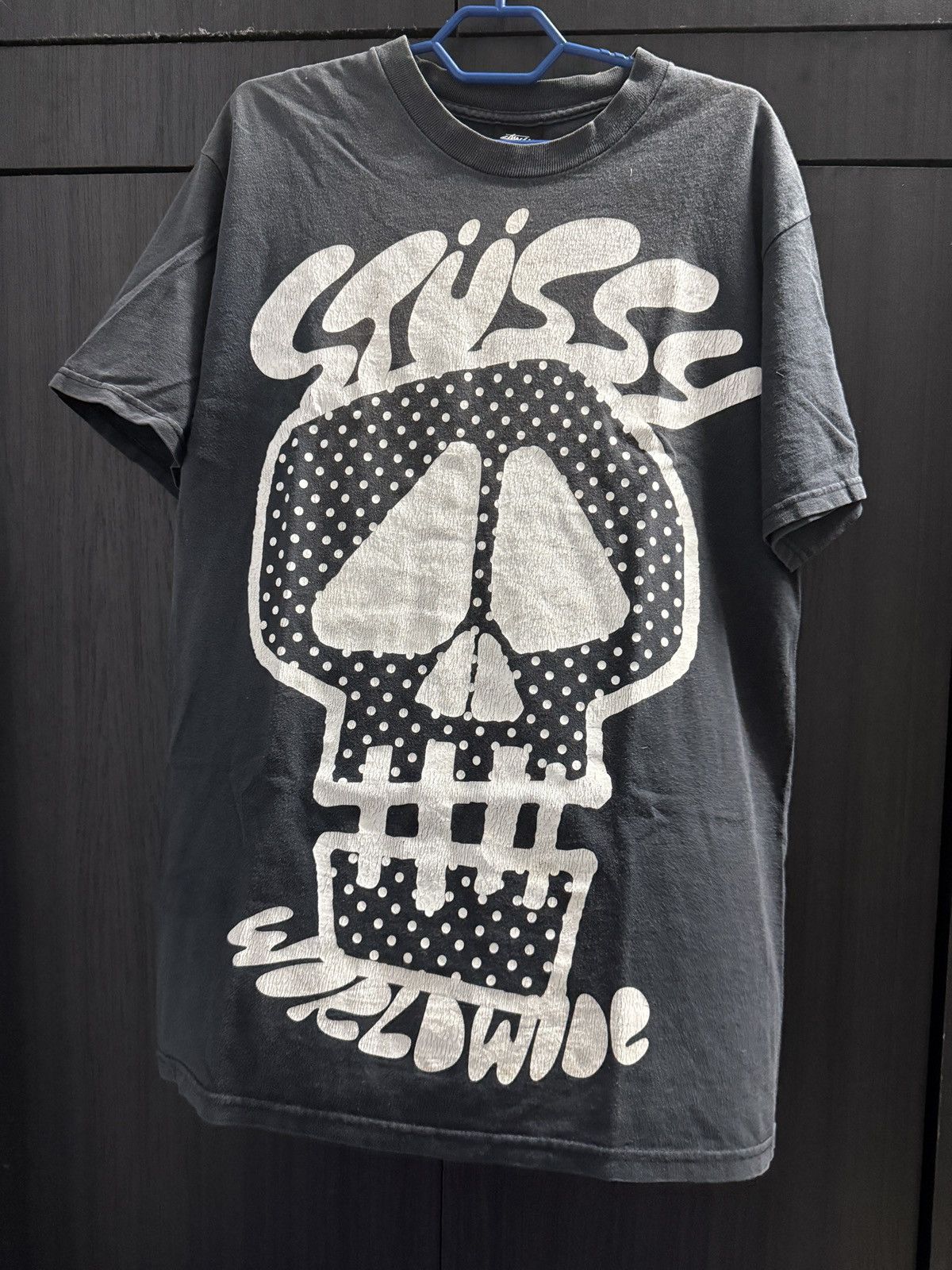 Stussy band tees x stussy Size US M / EU 48-50 / 2 - 1 Thumbnail
