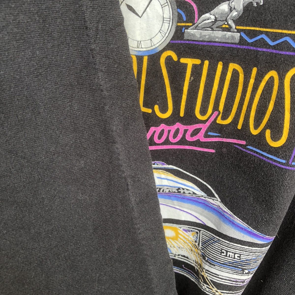 Universal Studios × Vintage 90’ Back To Future Shire Size US L / EU 52-54 / 3 - 5 Thumbnail