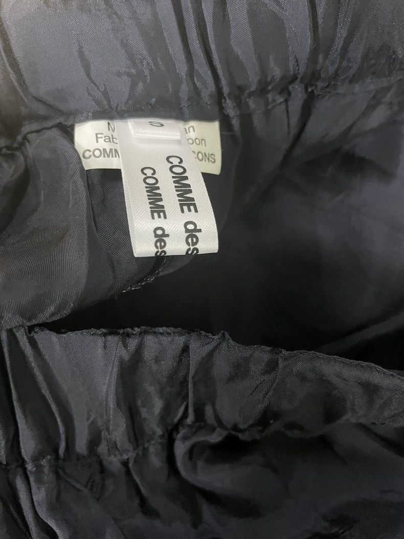 Comme des Garcons Comme Des Garcons size S Floral Double Pinch Hem Center Cu Size 24" / US 00 / IT 34 - 5 Thumbnail