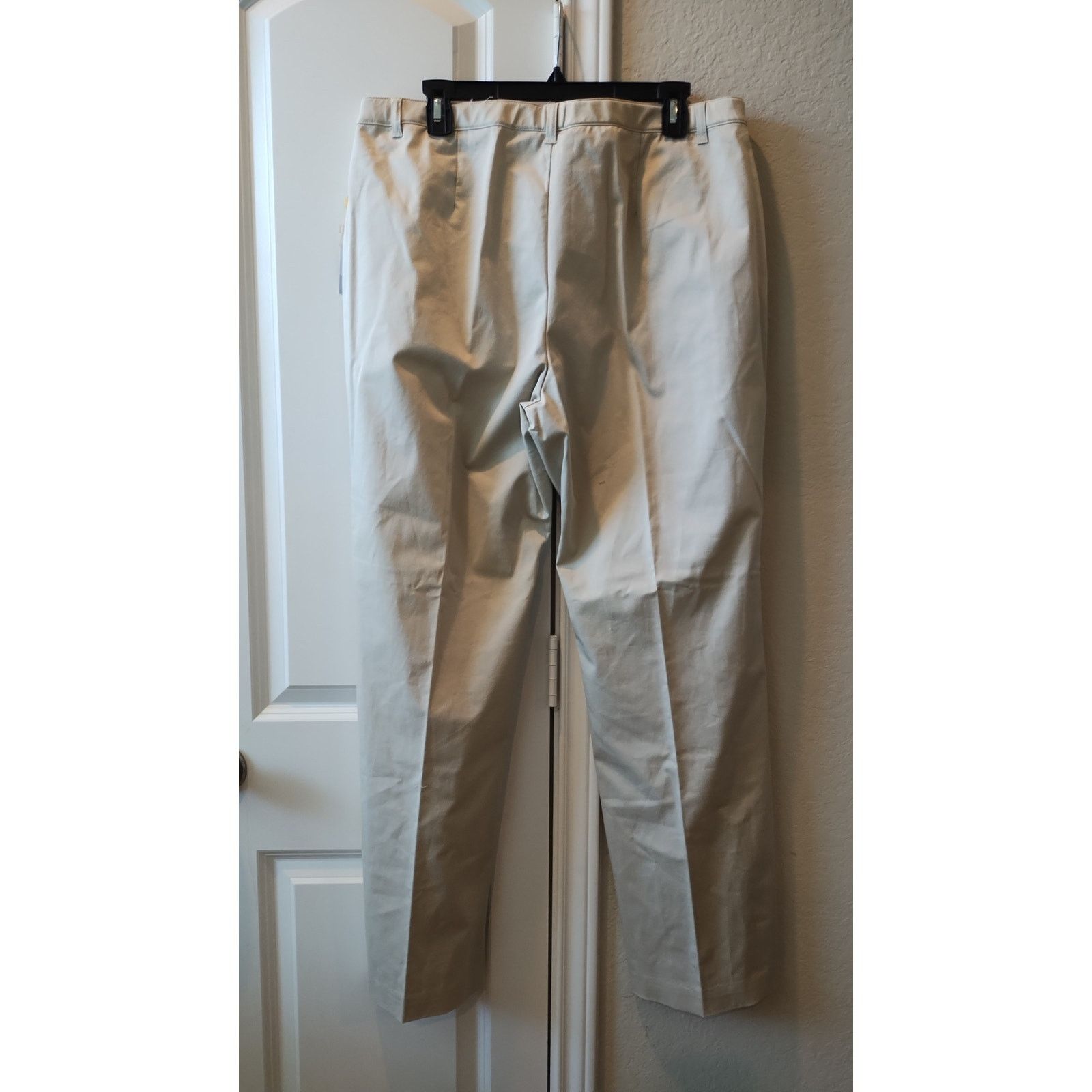 Coldwater Creek Coldwater Creek Women Dress Pants Sz 16 Straight Leg NWT Size 38" / US 16 / IT 52 - 5 Thumbnail