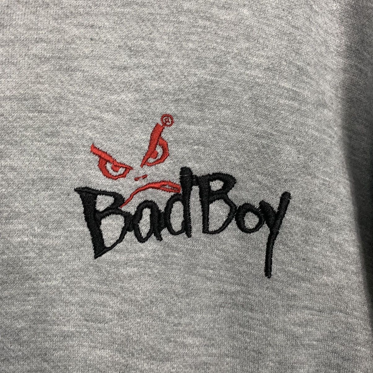 Japanese Brand Japanese Brand Bad Boy Crewneck Sweatshirt Size US L / EU 52-54 / 3 - 10 Thumbnail