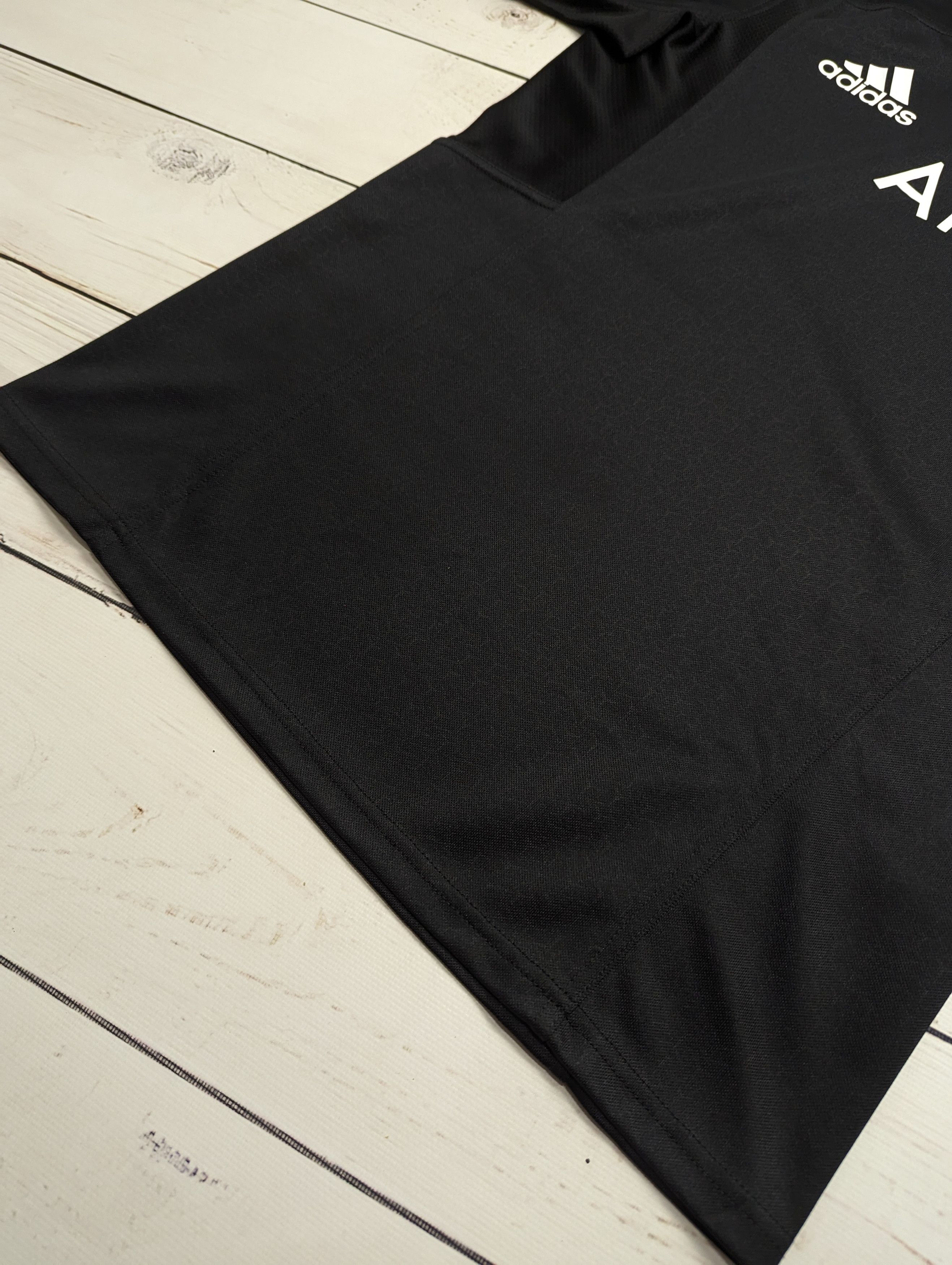 Adidas Adidas All Blacks Rugby Jersey black Size US L / EU 52-54 / 3 - 4 Thumbnail