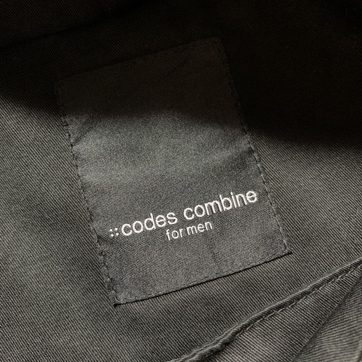 Japanese Brand Codes Combine Napoleon Double Flap Gothic Lgb Japanese Brand Size US M / EU 48-50 / 2 - 7 Thumbnail