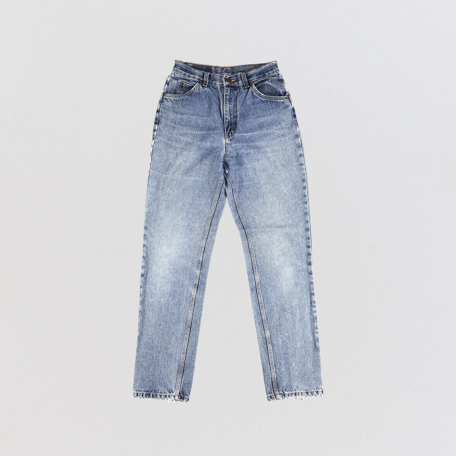 Levi's × Vintage Vintage Levis Orange Tab Jeans-JM1233 Size US 28 / EU 44 - 1 Thumbnail