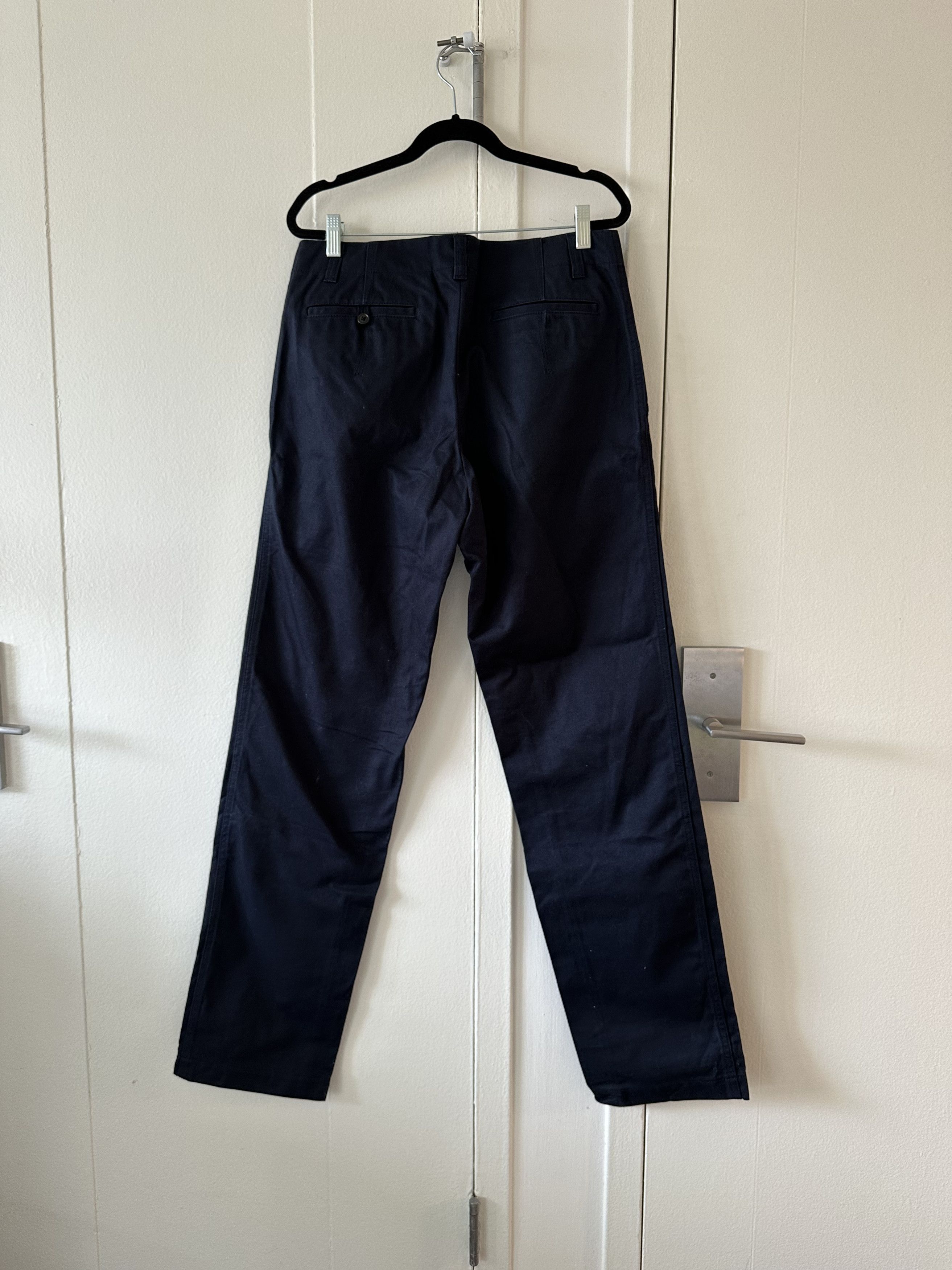 Comme des Garcons × Junya Watanabe Junya Watanabe Trousers Size US 32 / EU 48 - 2 Thumbnail