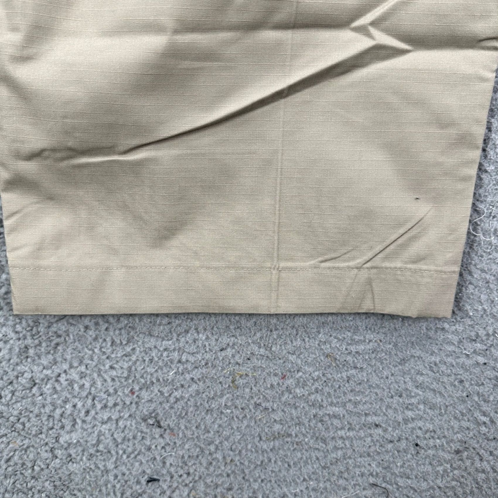 Propper Propper Mens Uniform Tactical Cargo Pants 46X27 Beige Cargo Pants Mens 46X27 Beige Utility Pocket Camping NEW Size US 30 / EU 46 - 5 Thumbnail