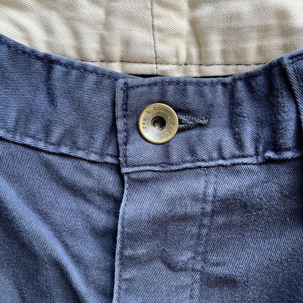 Rag & Bone Vintage Rag & Bone Pants Size US 32 / EU 48 - 4 Thumbnail