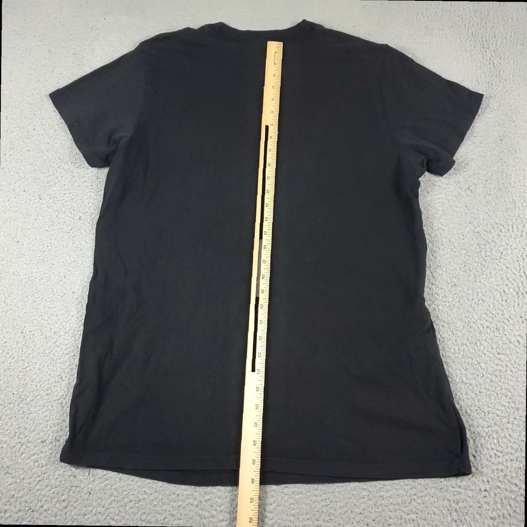 Adidas adidas Black Short Sleeve Casual T Shirt Womens Large Size S / US 4 / IT 40 - 3 Thumbnail