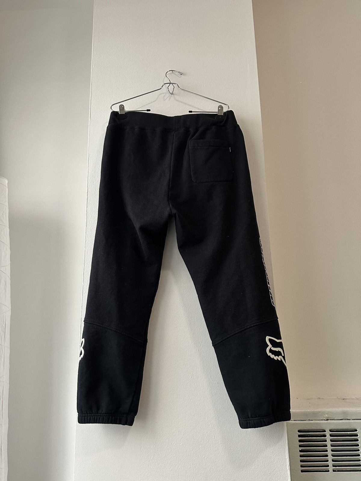 Supreme Supreme x Fox Racing Sweats | Grailed