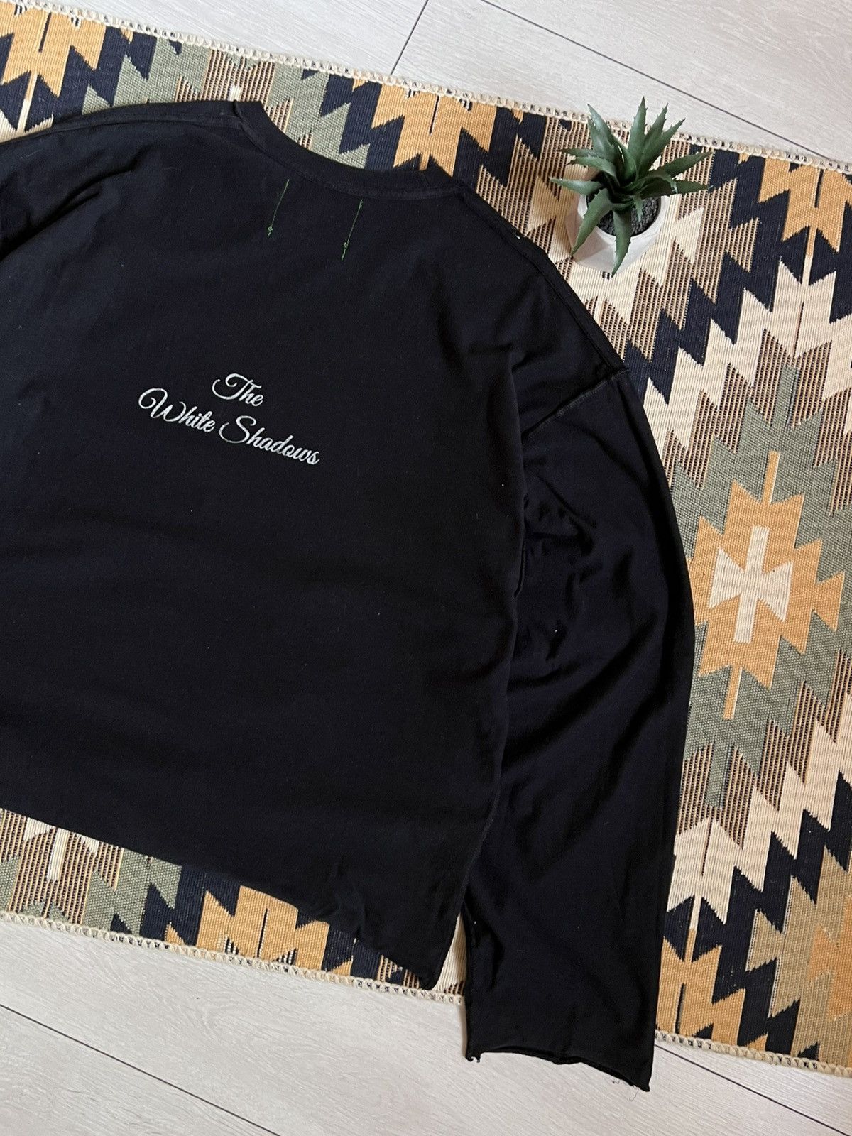 Japanese Brand Vintage Nameless Avant Garde Japanese Style Long Sleeve Size US M / EU 48-50 / 2 - 8 Thumbnail