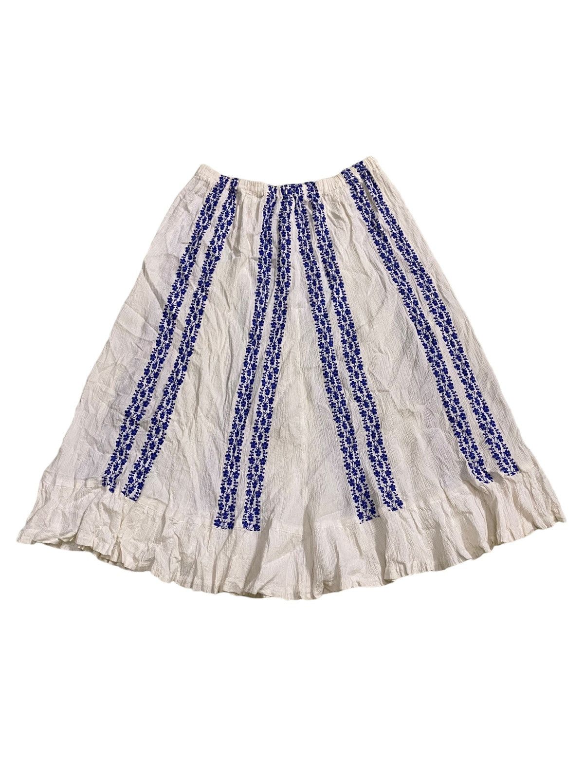 Issey Miyake × Tsumori Chisato Vintage Issey Miyake Tsumori Chisato Skirt Size 30" / US 8 / IT 44 - 1 Thumbnail