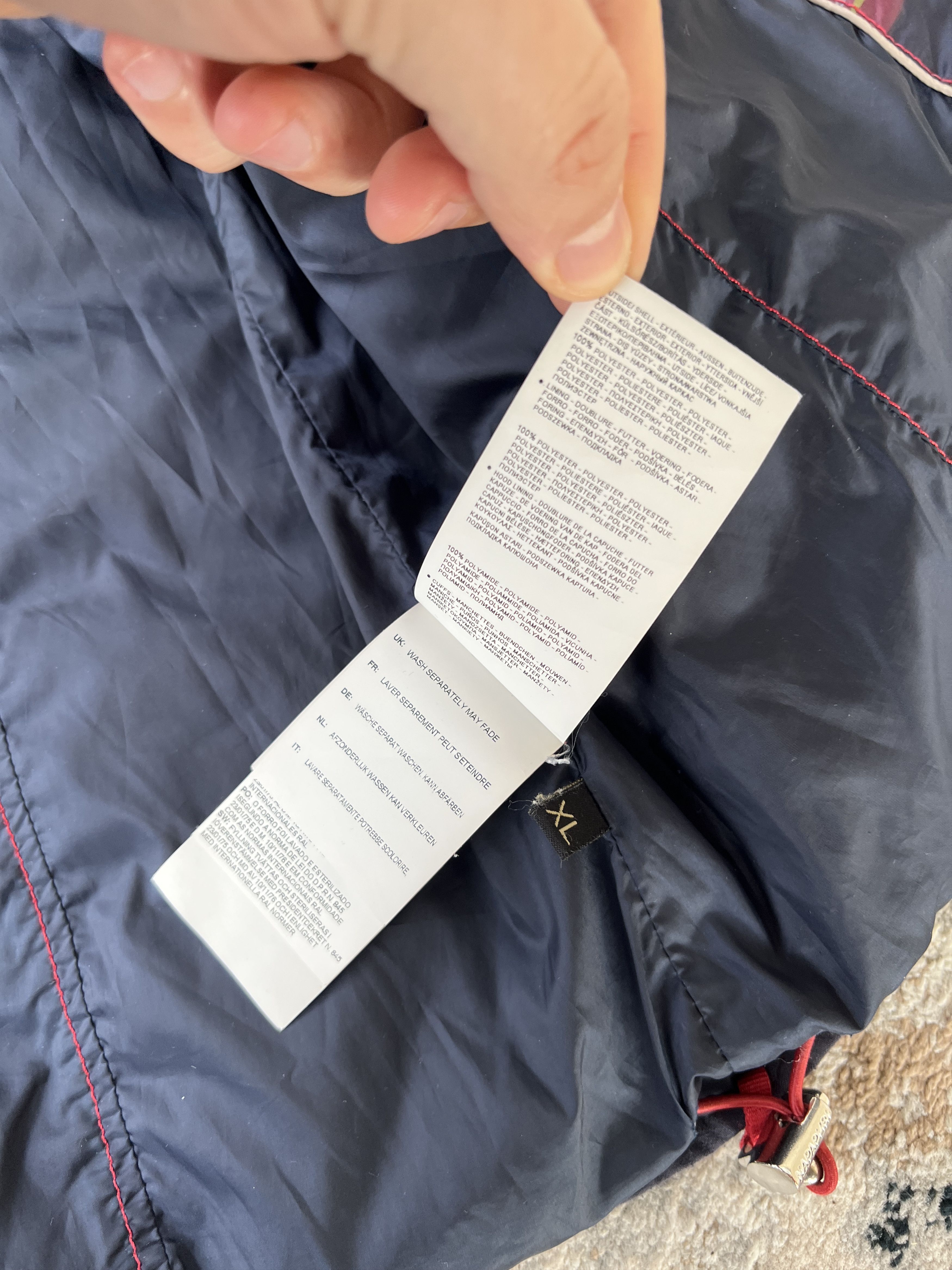 Napapijri Napapijri Down Jacket Size XL / US 12-14 / IT 48-50 - 9 Thumbnail
