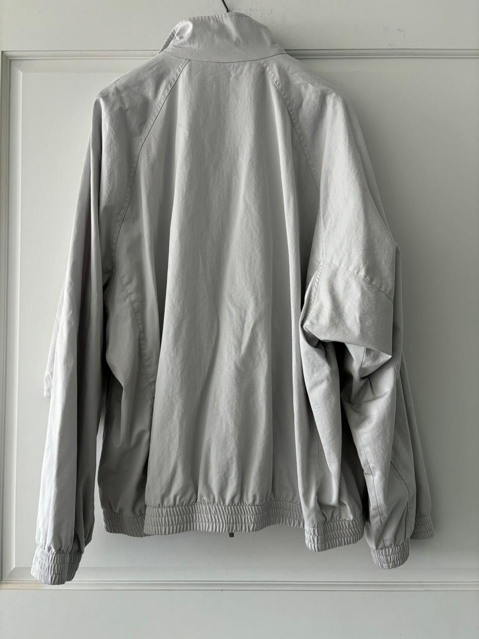 Balenciaga Balenciaga Cotton Track Jacket Size US M / EU 48-50 / 2 - 2 Thumbnail
