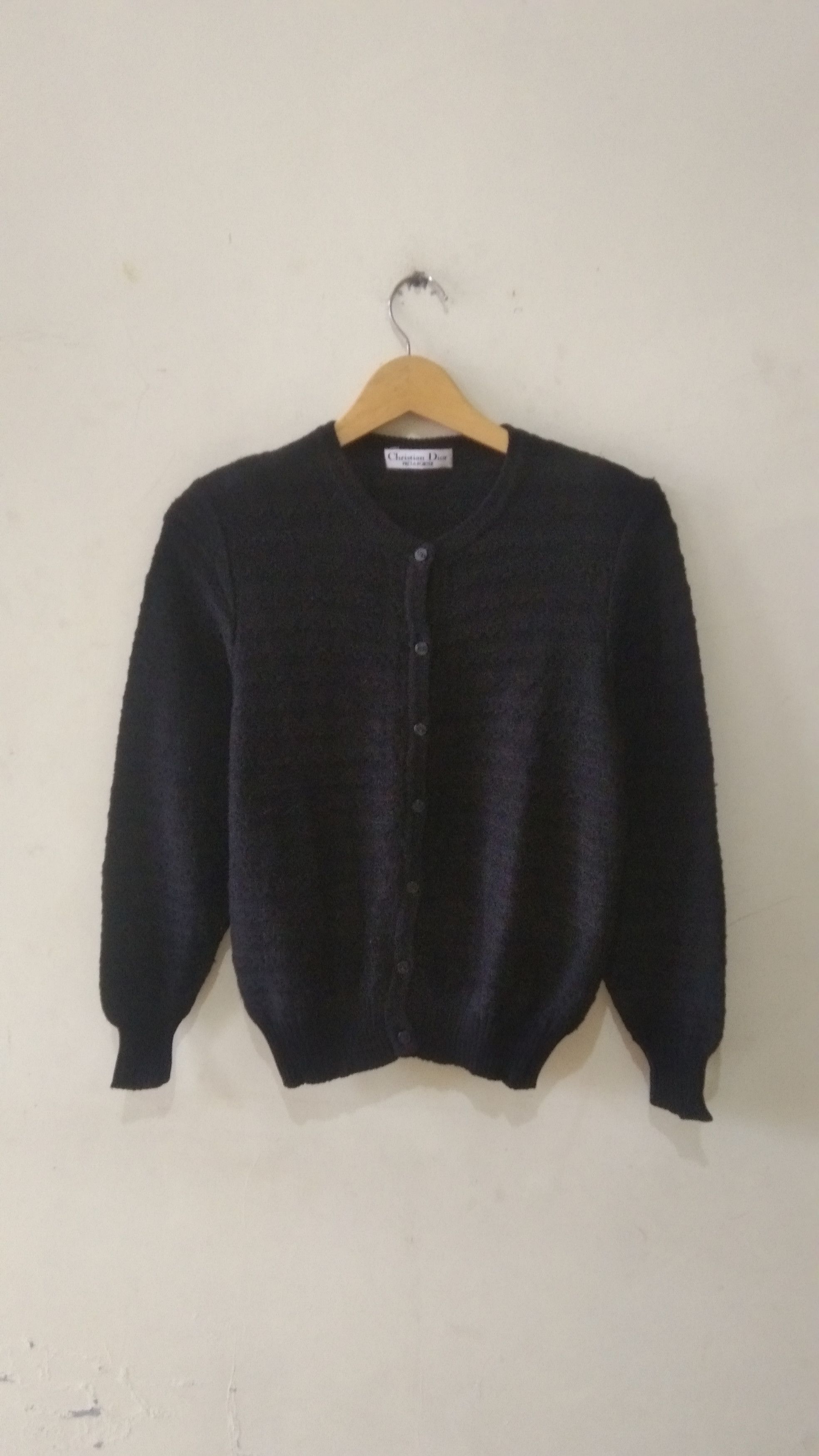 Christian Dior Monsieur Cardigan | Grailed