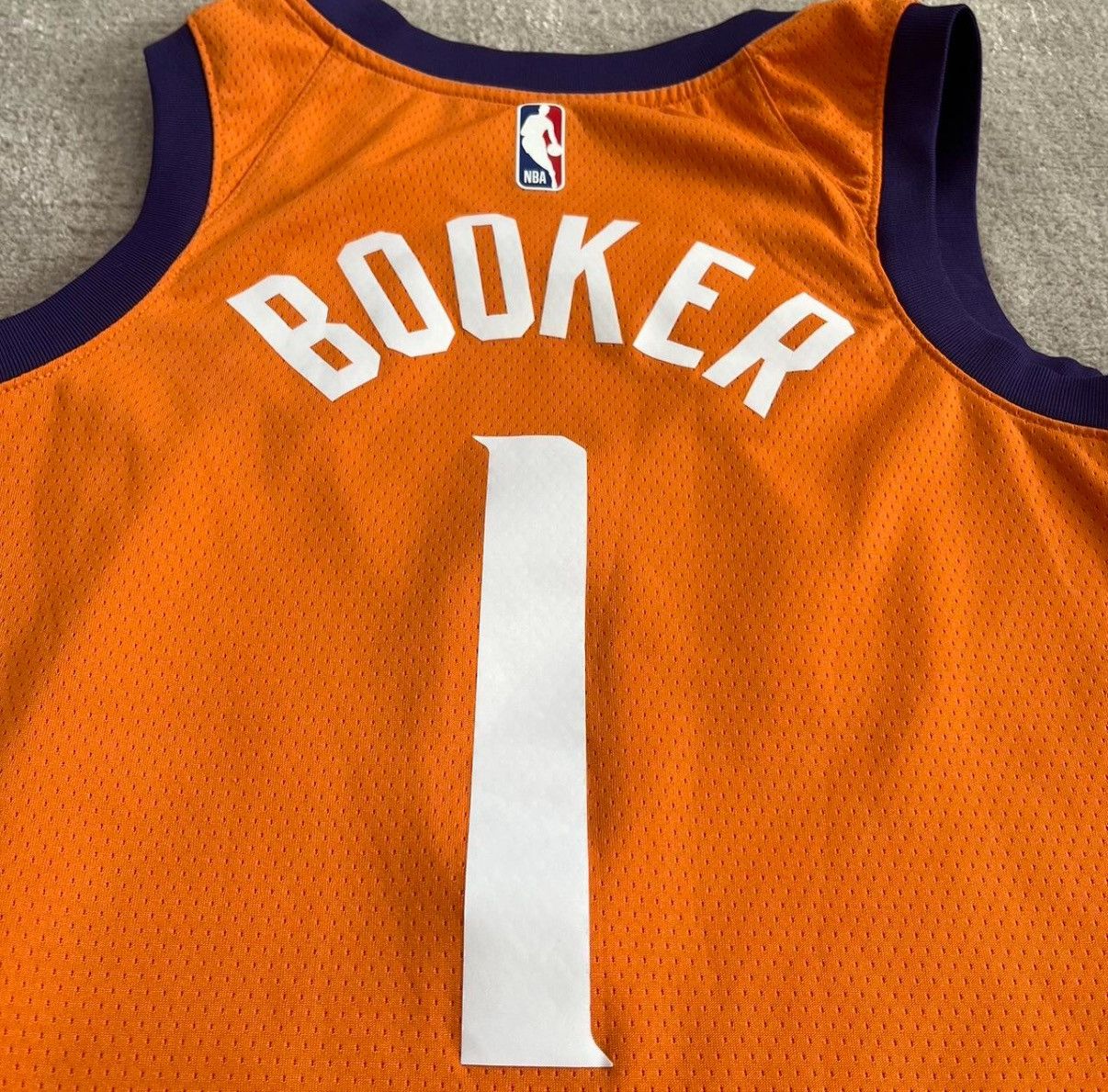 Nike Phoenix Suns 2020/21 Swingman Jersey - Statement Edition Size US M / EU 48-50 / 2 - 4 Thumbnail