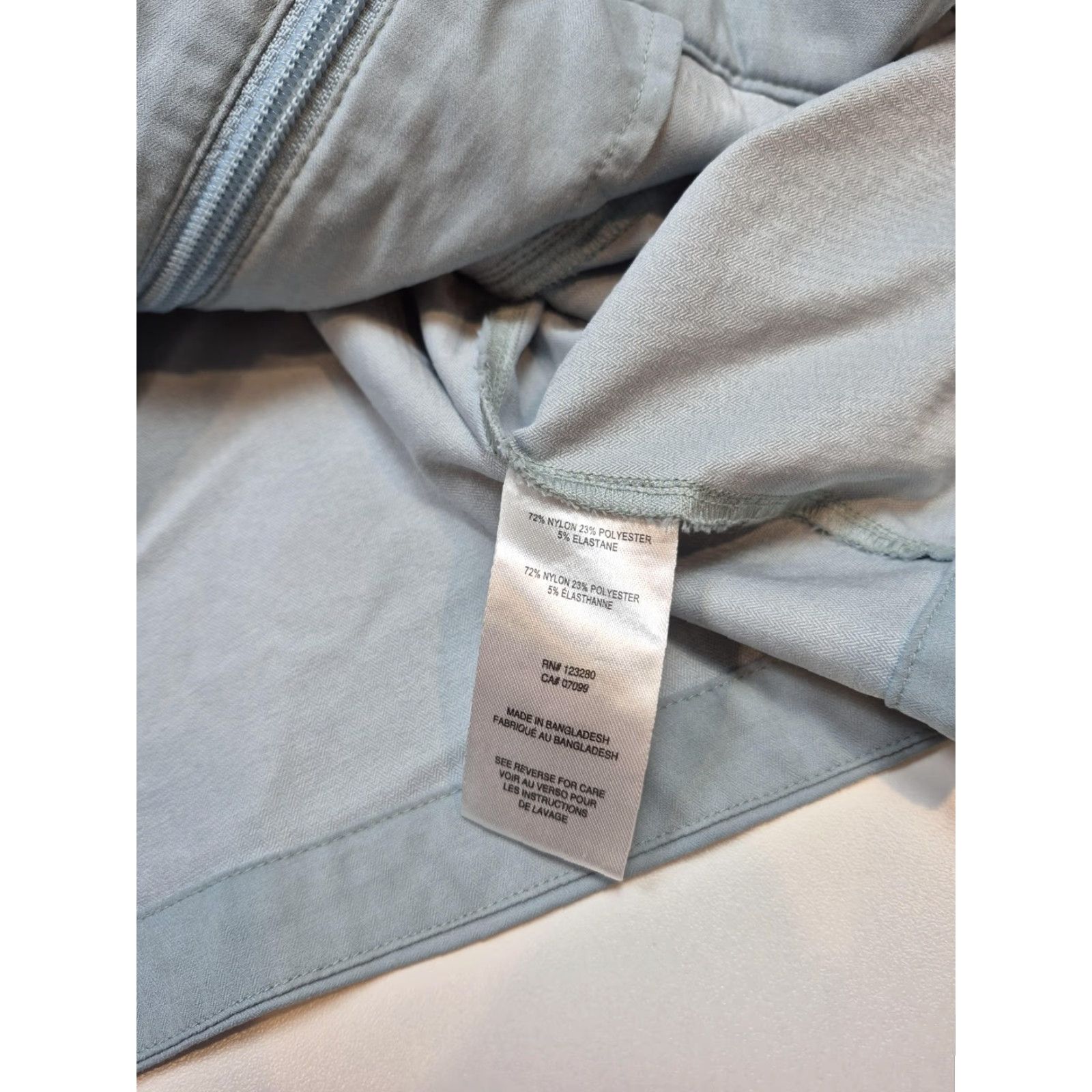 TravisMathew TravisMathew Jacket Mens Large Blue Hooded Full Zip Golf Windbreaker 1MAA5850 Size US L / EU 52-54 / 3 - 6 Thumbnail