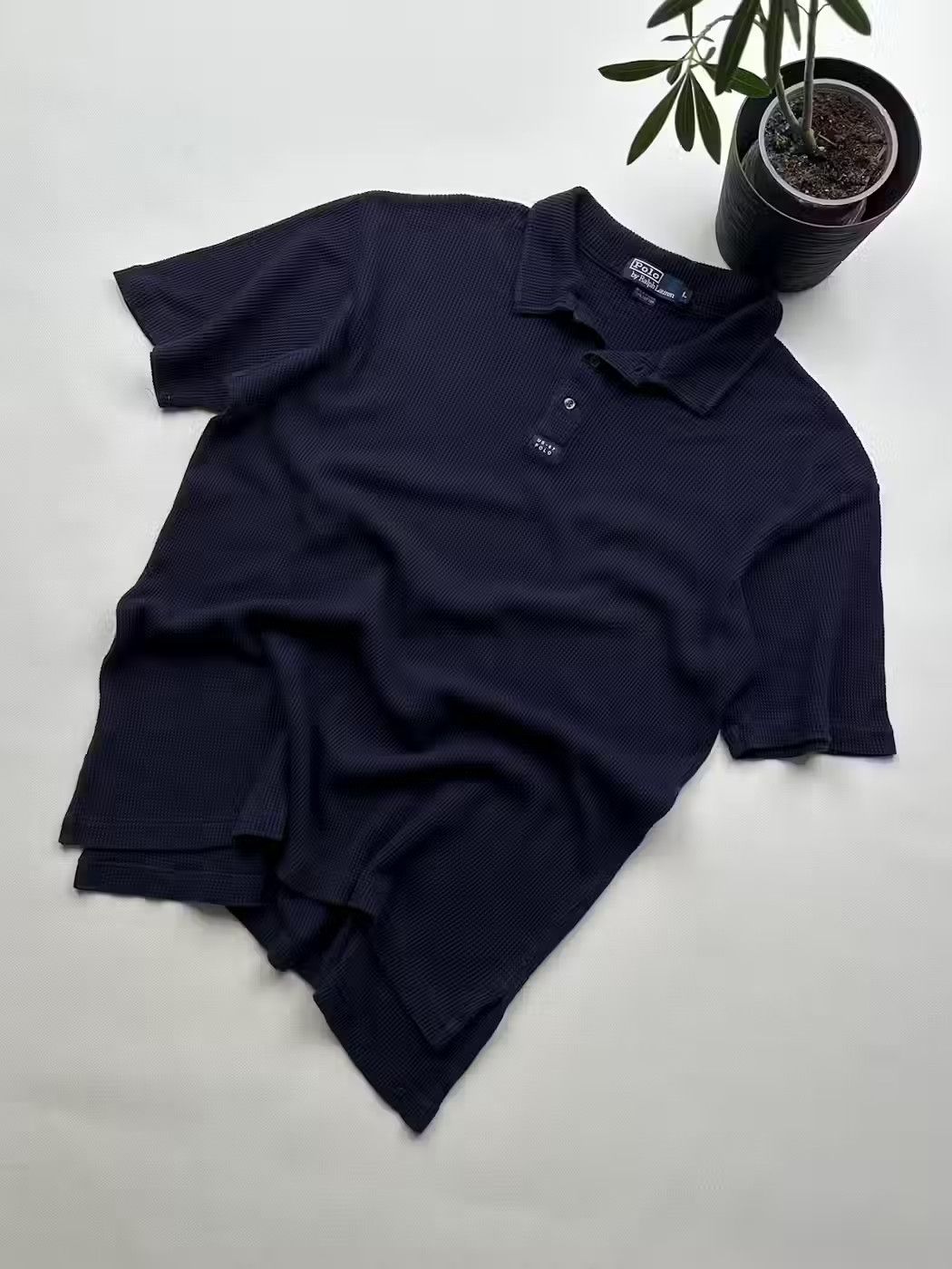 Polo Ralph Lauren Polo Ralph Lauren Vintage T-Shirt (433) Size US L / EU 52-54 / 3 - 1 Thumbnail