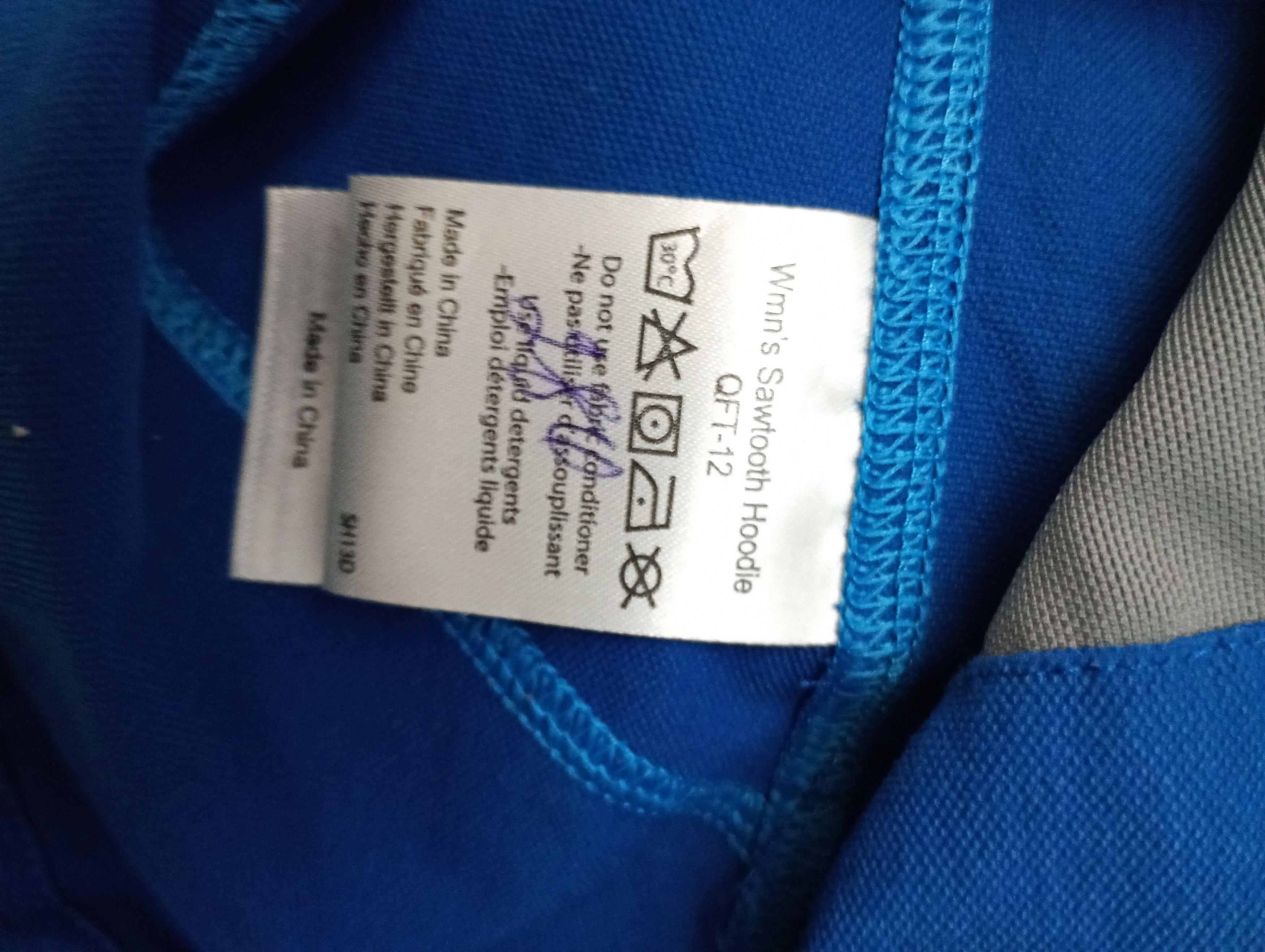 Rab Rab Sawtooth Hoodie Wmn's Size L / US 10 / IT 46 - 12 Thumbnail