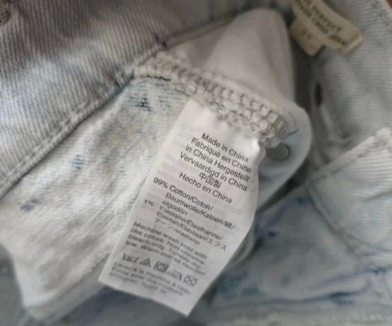 Madewell VIntage jeans Size 26" / US 2 / IT 38 - 5 Thumbnail