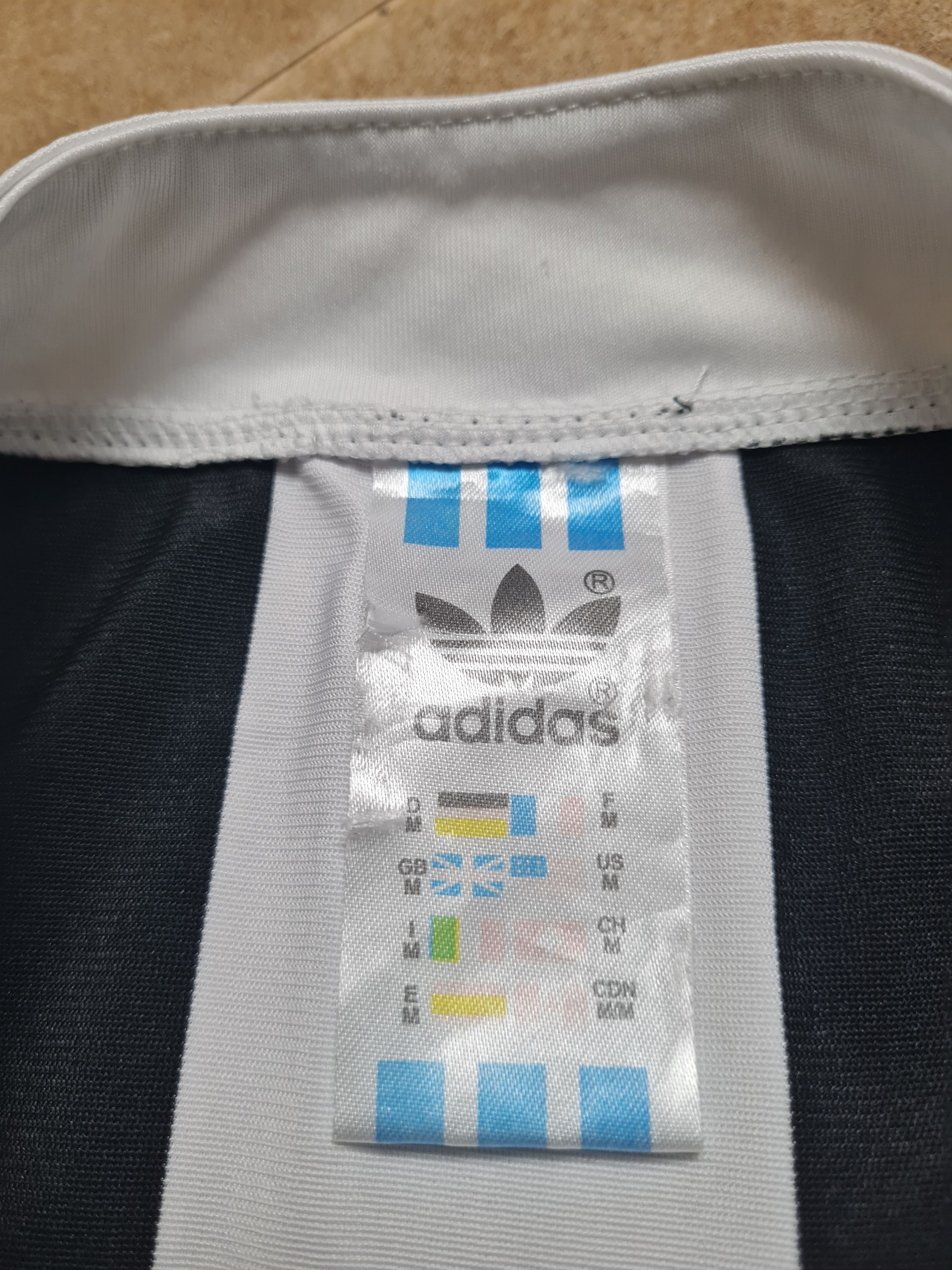 Adidas Rare Jersey Adidas Newcastle 1995/1997 Archive Home Shirt Size US M / EU 48-50 / 2 - 20 Thumbnail