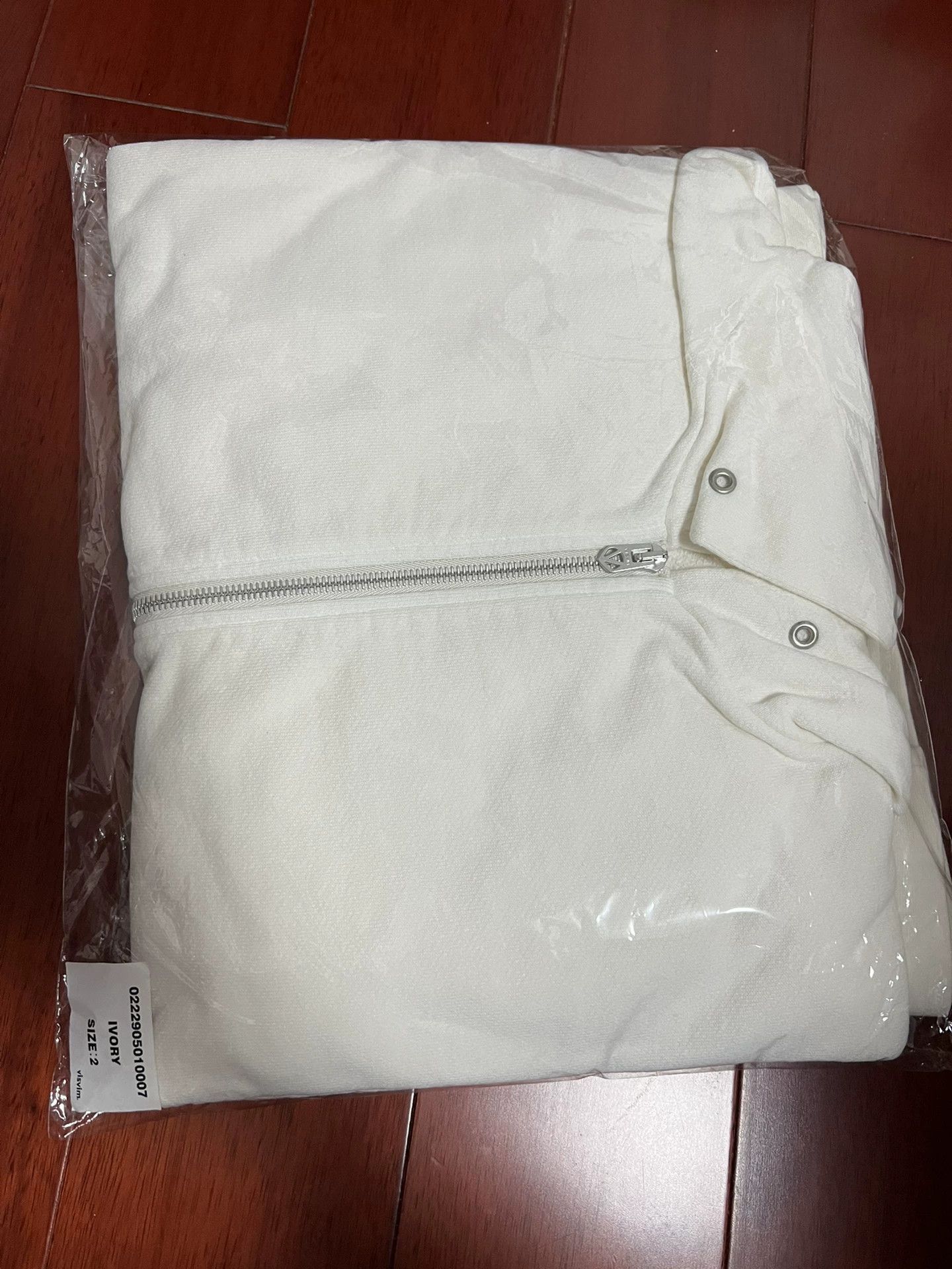 Visvim VISVIM 22SS ICT AMPLUS SB HOODIE. Size US S / EU 44-46 / 1 - 5 Thumbnail