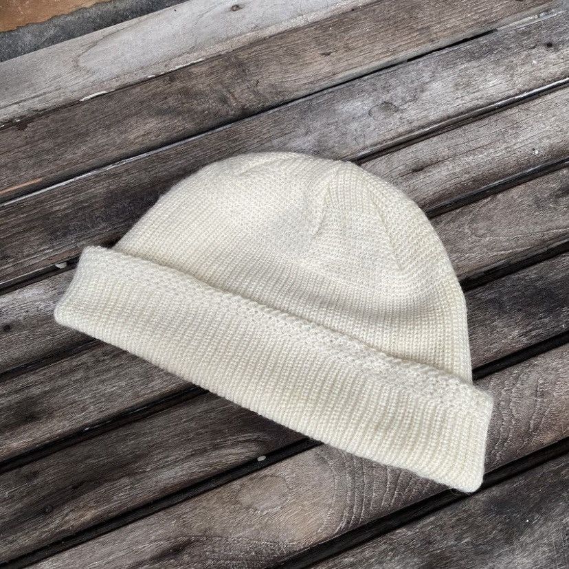 Japanese Brand × Vintage Nine tailor Japanese brand beanie hat Size ONE SIZE - 2 Thumbnail