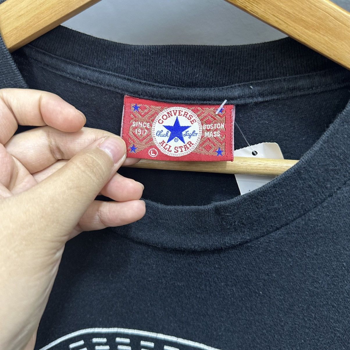 Converse × Vintage Vintage All Star Converse Tee Size US L / EU 52-54 / 3 - 3 Thumbnail