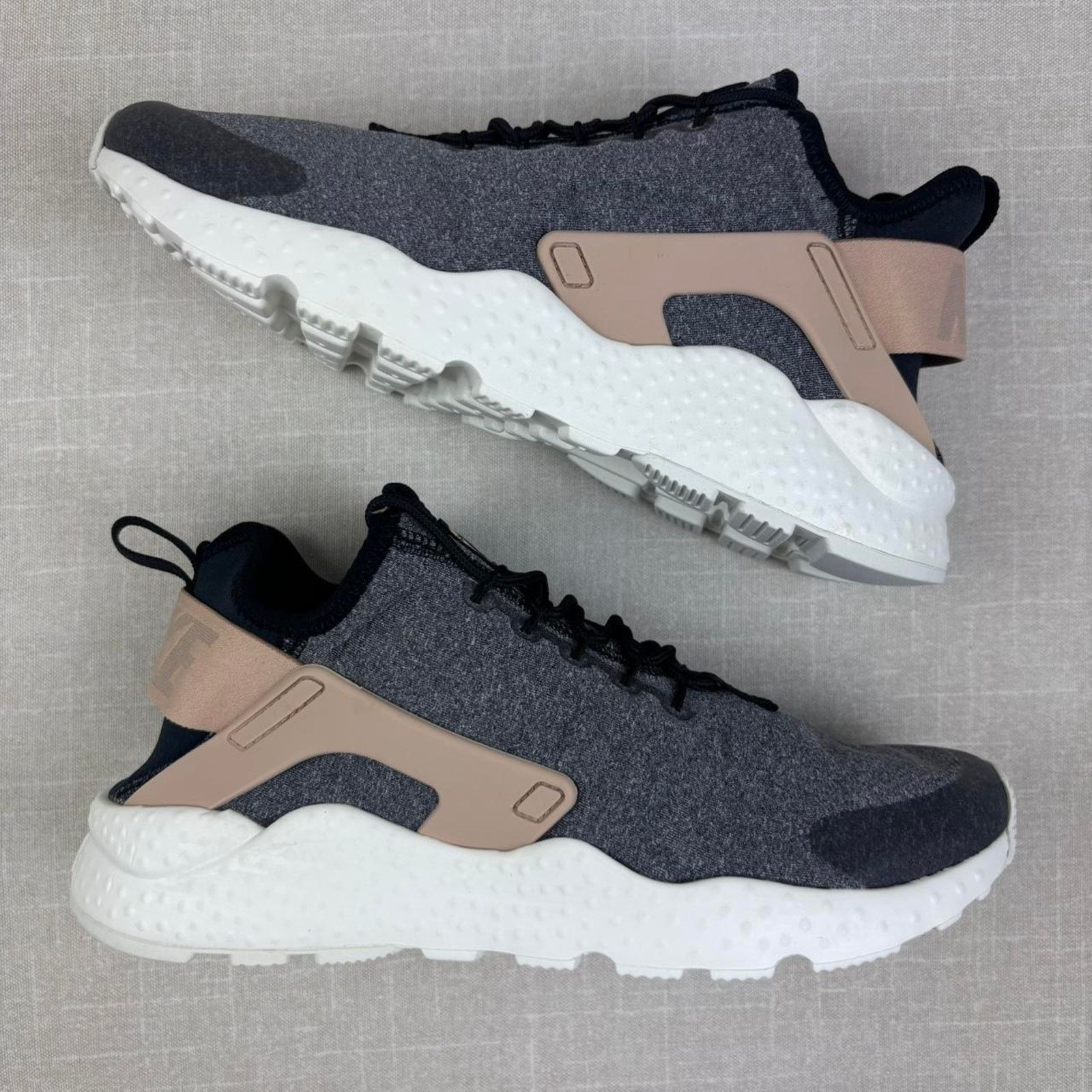 Nike 📔 2016 Nike Air Huarache Run “Vachetta Tan” 8.5W Size US 8.5 / IT 38.5 - 2 Thumbnail