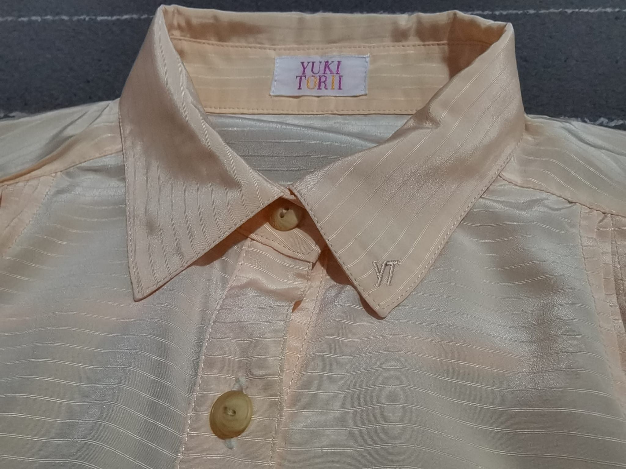 Designer × Japanese Brand YUKI TORII X DESIGNER woman button up S 2222 Size S / US 4 / IT 40 - 6 Thumbnail