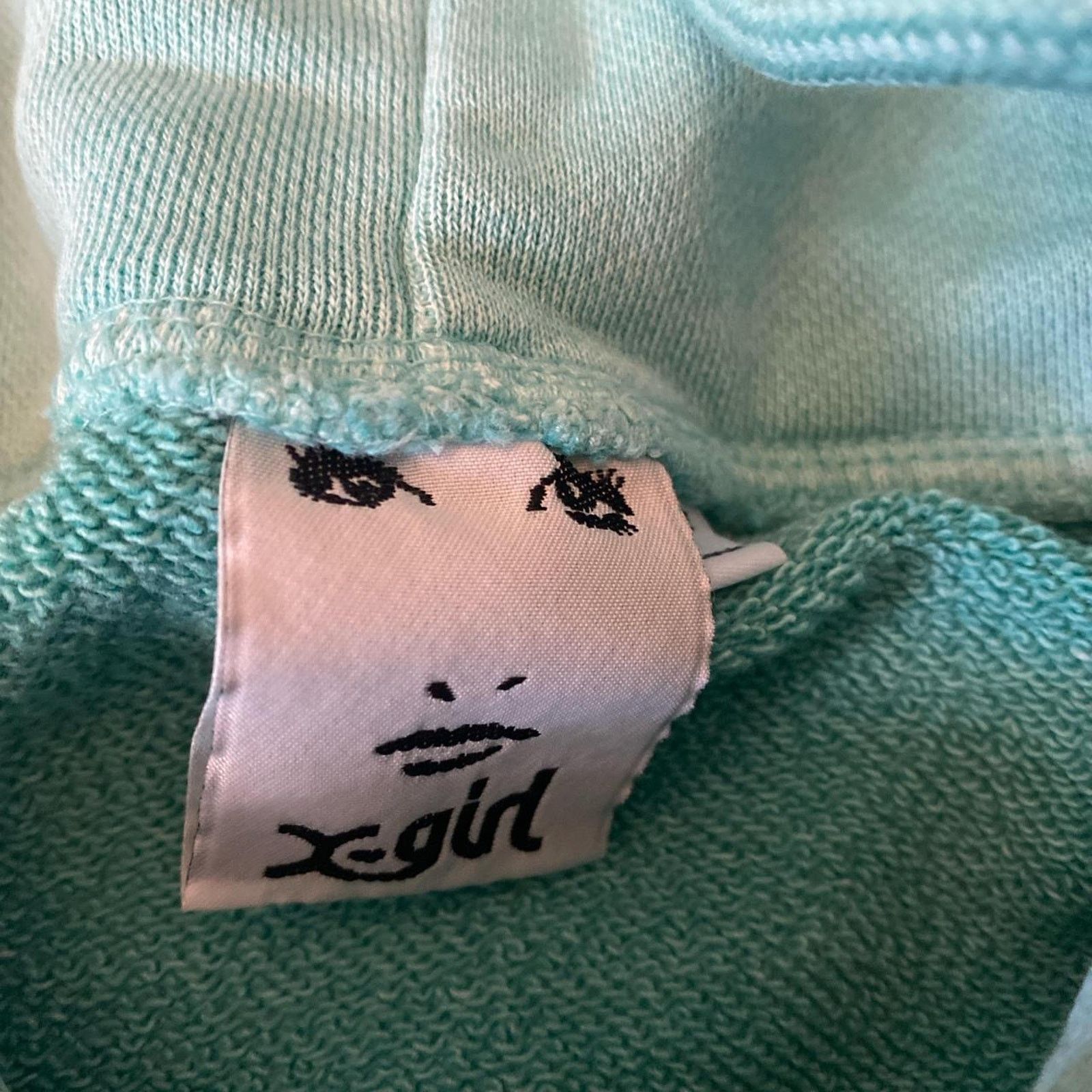 Other Y2k x girl hoodie Size US M / EU 48-50 / 2 - 5 Thumbnail