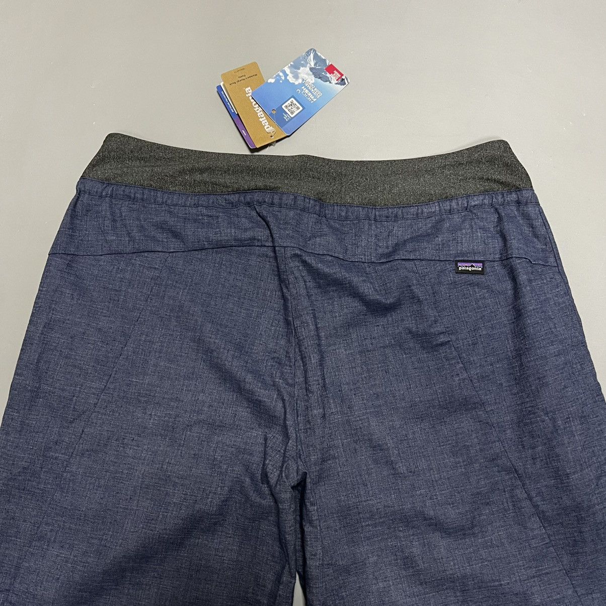 Patagonia Patagonia Hemp Pants NEW Joggers Women's NWT tags Size 30" / US 8 / IT 44 - 18 Thumbnail