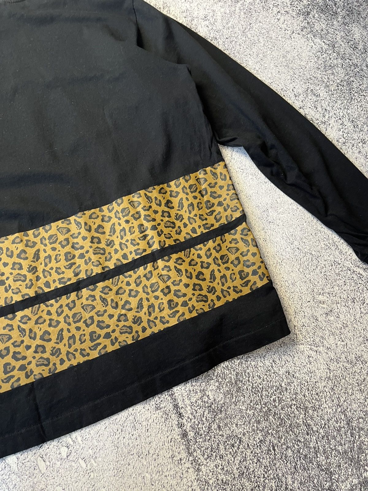 Billionaire Boys Club Vintage Longsleev leopard print BBC Billionaire Boys Club XL Size US XL / EU 56 / 4 - 17 Thumbnail
