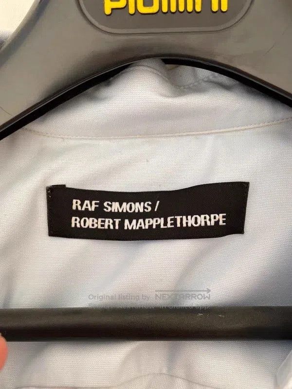 Raf Simons Raf Simons Printed shirt Size US M / EU 48-50 / 2 - 6 Thumbnail
