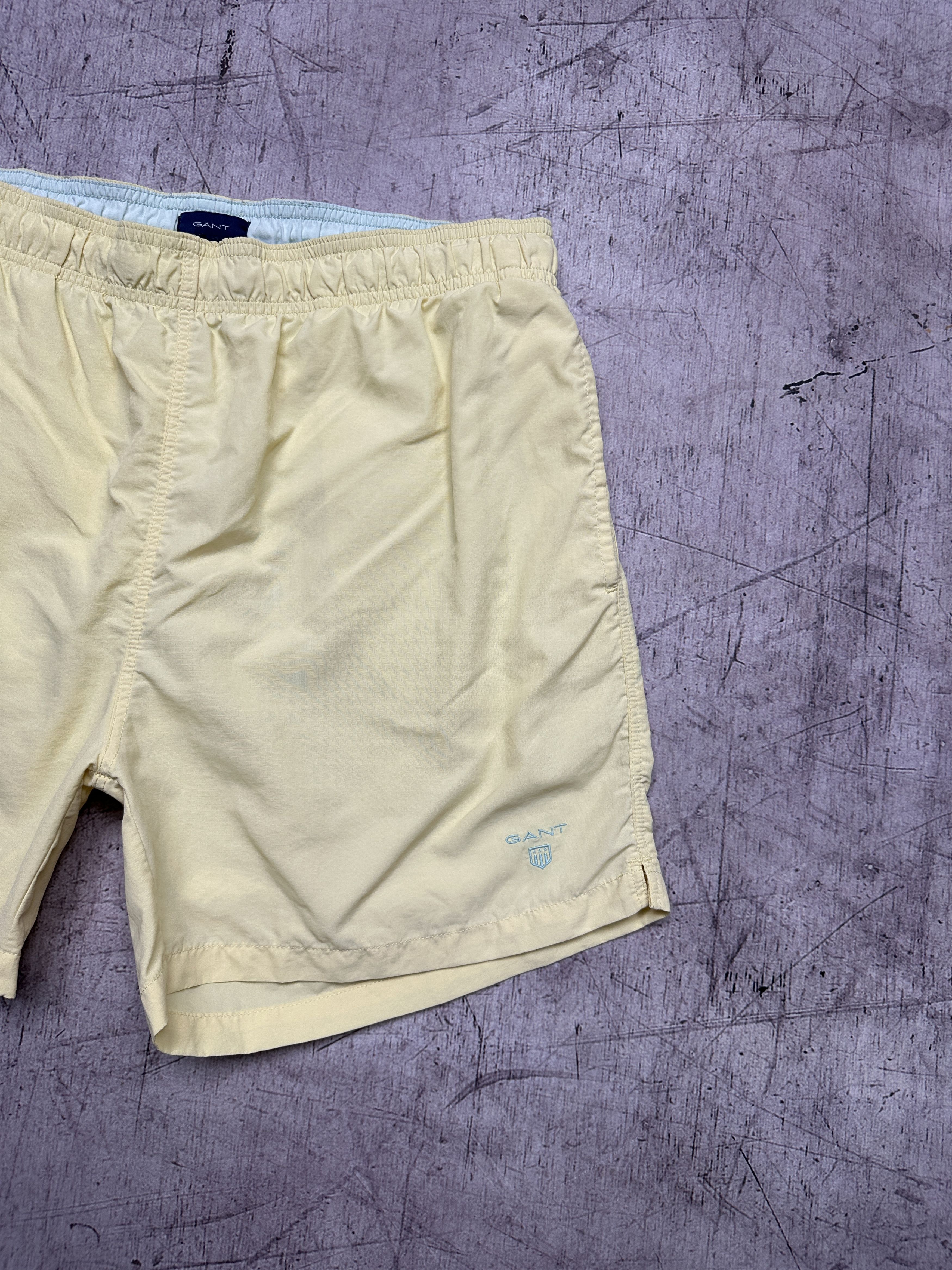 Gant Gant Mens Nylon Shorts Size US 34 / EU 50 - 2 Thumbnail