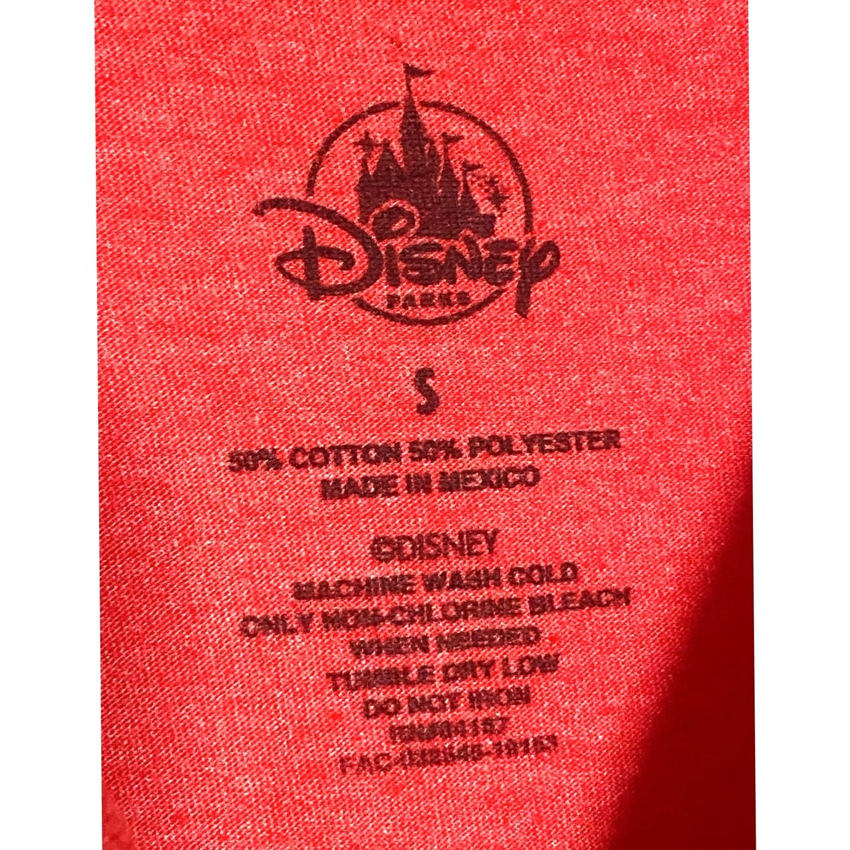 Disney VINTAGE Disney Parks Aladdin Jafar No Wifi Red T Shirt Mens Small NWT Nostalgia 90s Y2K Size US S / EU 44-46 / 1 - 4 Thumbnail