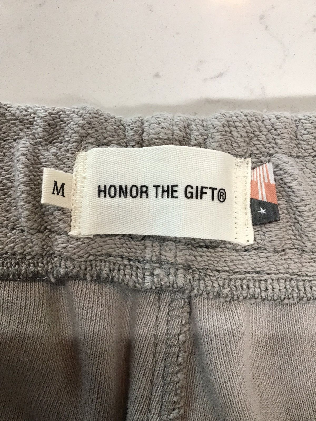 Honor the Gift HONOR THE GIFT BLOCK PARTY REVERSE TERRY SHORT Size US 34 / EU 50 - 7 Thumbnail