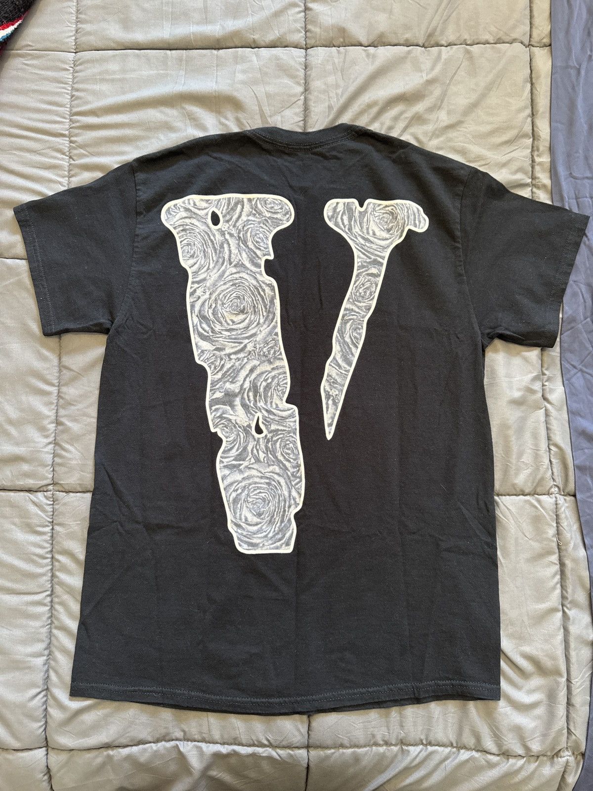 Vlone Pop Smoke Vlone The Woo T Shirt Size US M / EU 48-50 / 2 - 5 Thumbnail