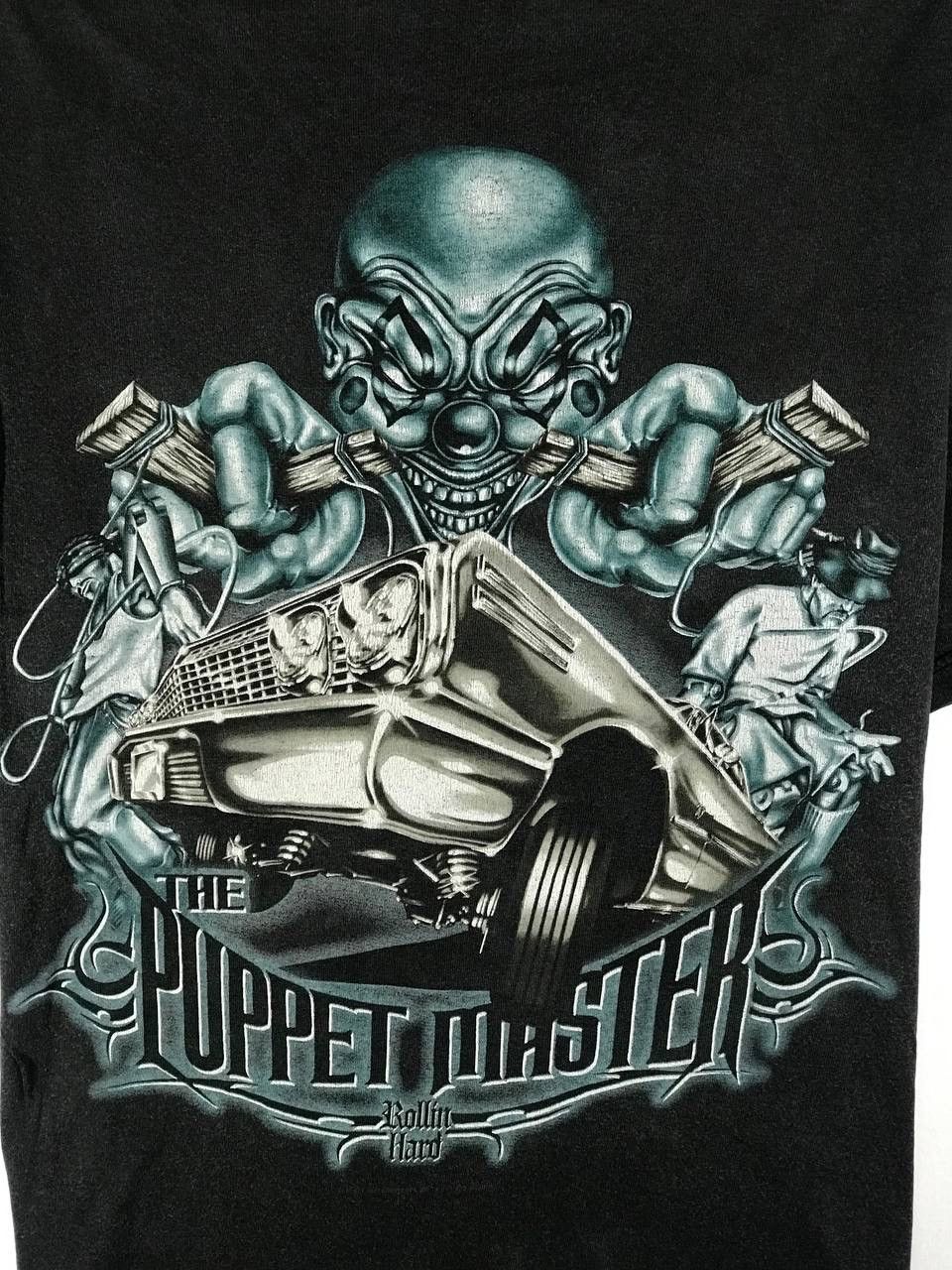 Vintage Vintage Rolling hard streetwear Size US M / EU 48-50 / 2 - 3 Thumbnail