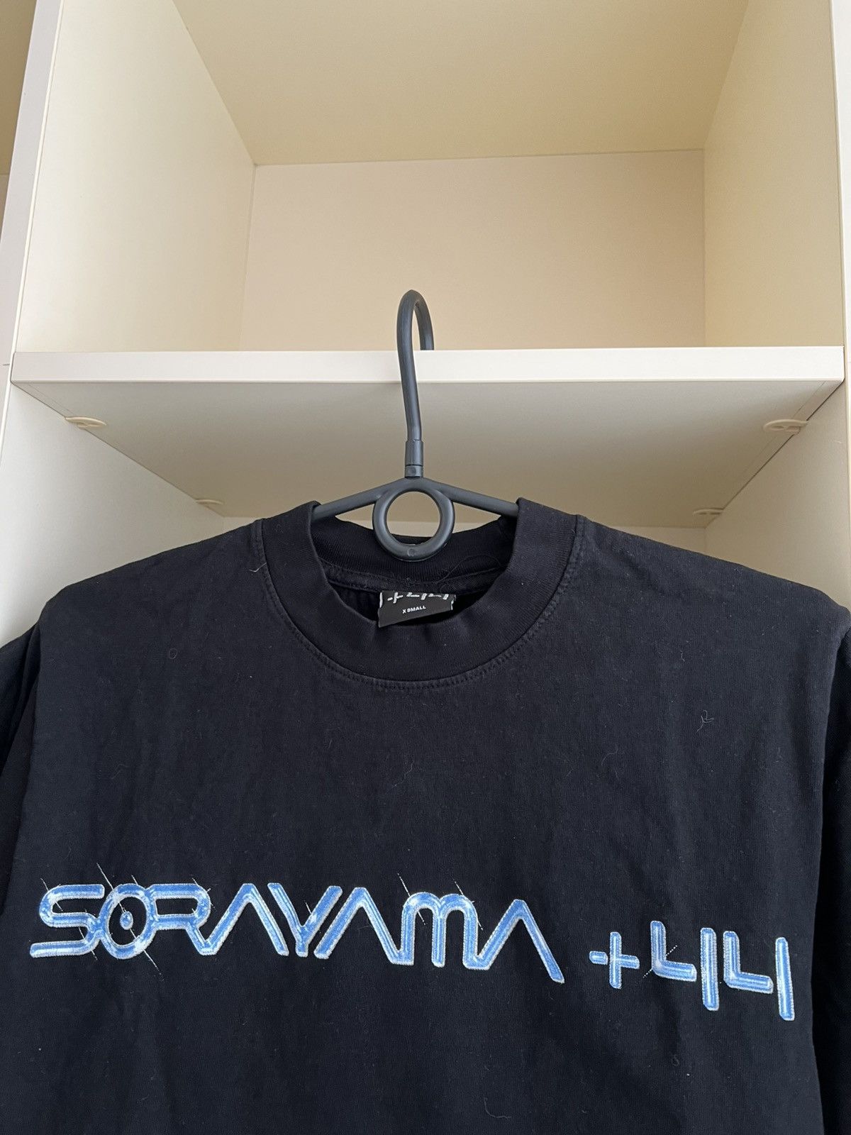 Club Sorayama Lewis Hamilton +44 Sorayama The Inner Race Tee Suzuka Japan Size US XS / EU 42 / 0 - 11 Thumbnail