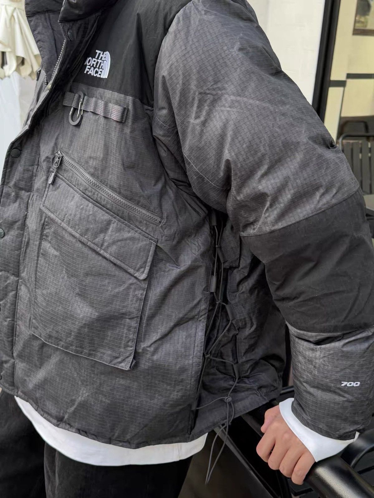 The North Face Urban Exploration ADJUSTABLE HEAVY WEIGHT DOWN JACKET Size US M / EU 48-50 / 2 - 12 Thumbnail