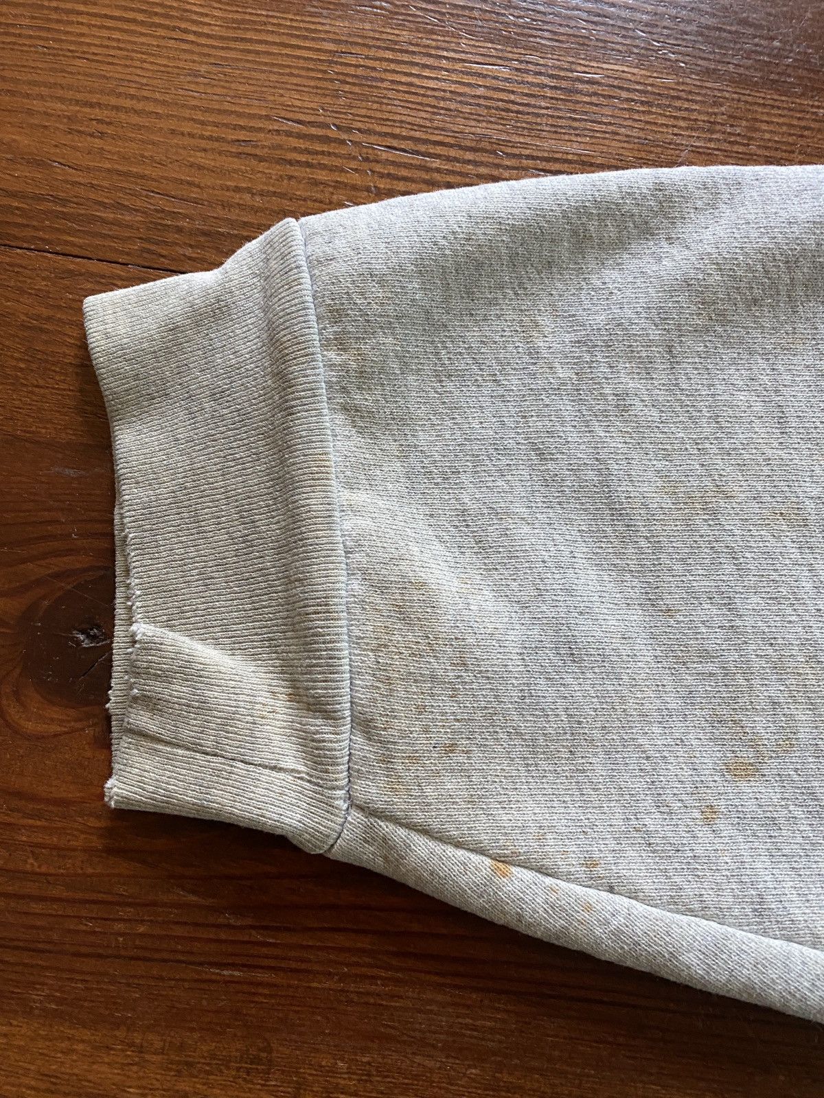 Vintage Vintage 90’s Titanic Swim Team Crop Crewneck Sweatshirt Size US XL / EU 56 / 4 - 23 Thumbnail