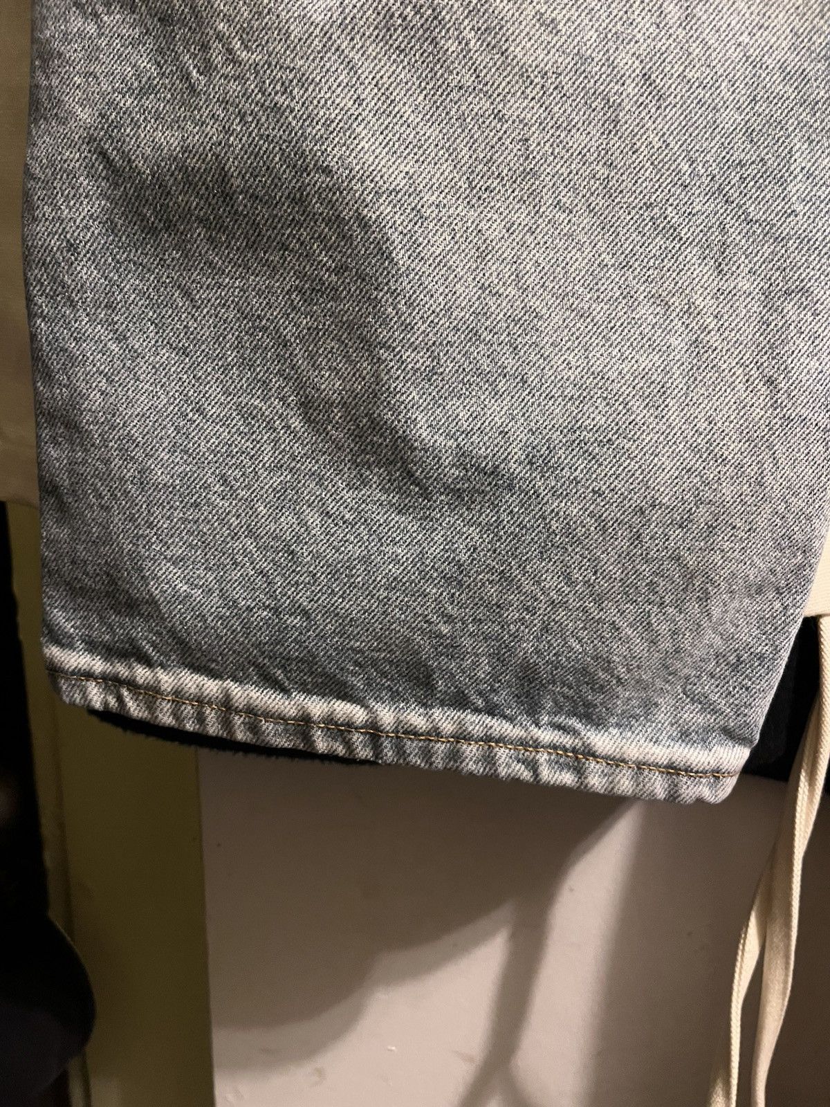 Supreme Supreme Baggy Jean Size US 30 / EU 46 - 6 Thumbnail