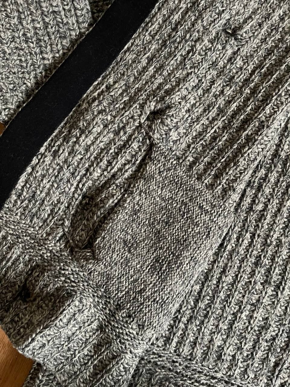 MA.STRUM × Massimo Osti × Vintage Vintage wool sweaters knit cardigan Ma.Strum Sz XL Size US XL / EU 56 / 4 - 13 Thumbnail