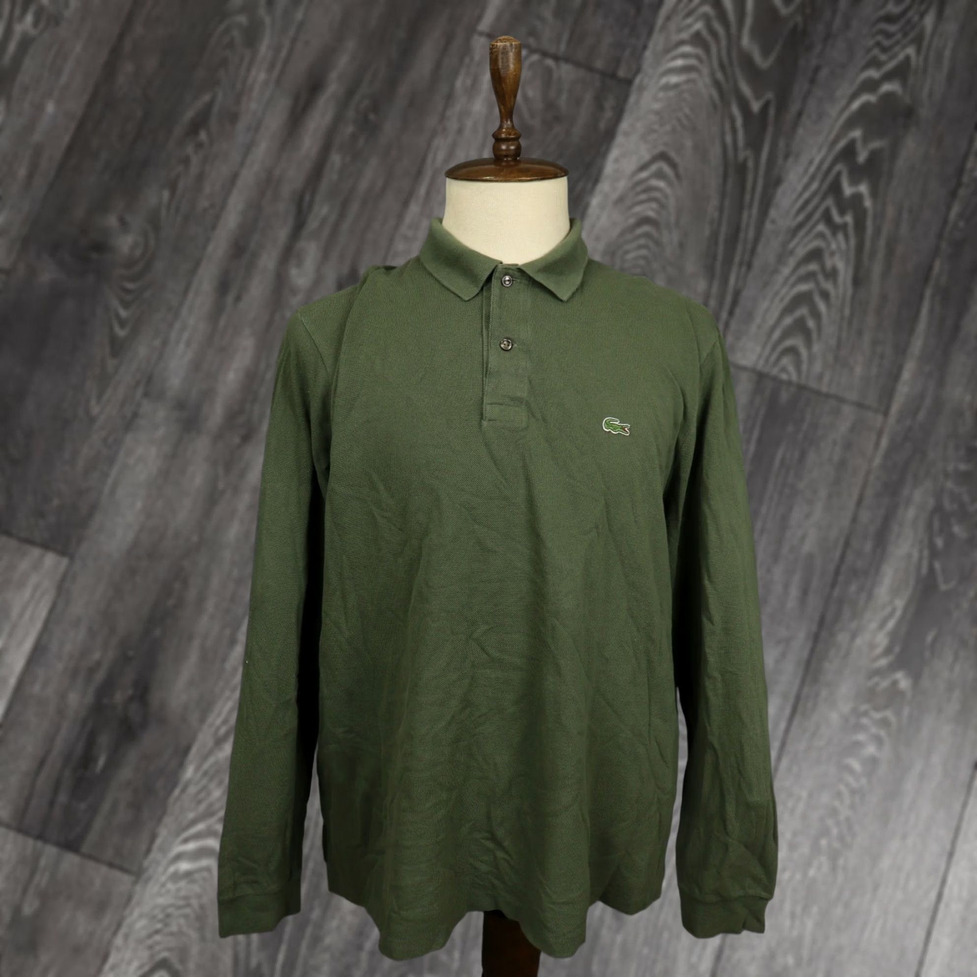 Lacoste × Supreme Supreme LACOSTE Velour Polo | Grailed