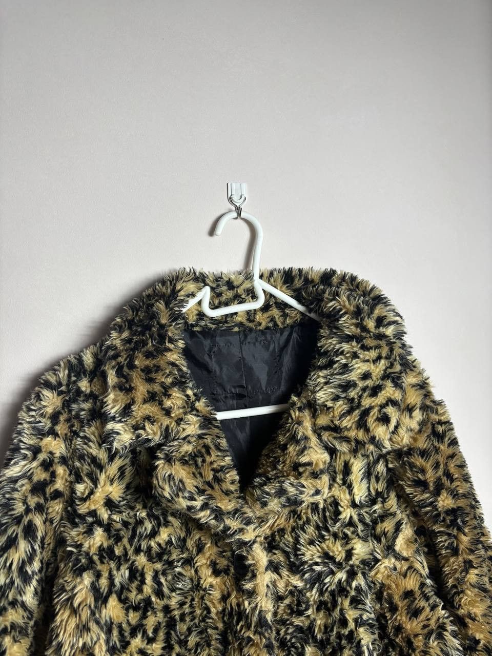Japanese Brand Y2K Pimps Faux Fur Leopard Print Vintage Coat Size US M / EU 48-50 / 2 - 5 Thumbnail