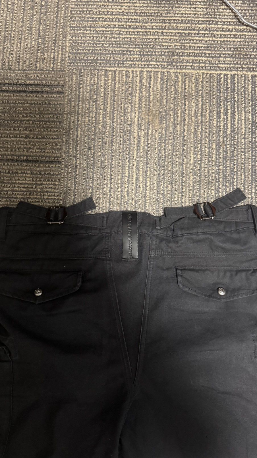 Other ALCYUS | 2400 CRP PANTS Size US 32 / EU 48 - 4 Thumbnail