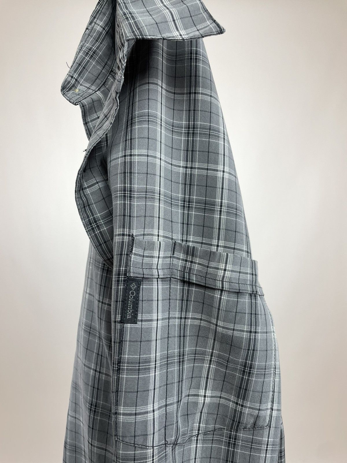Columbia Columbia Plaid shirt long sleeve Mens size XL 2000’s Size US XL / EU 56 / 4 - 9 Thumbnail