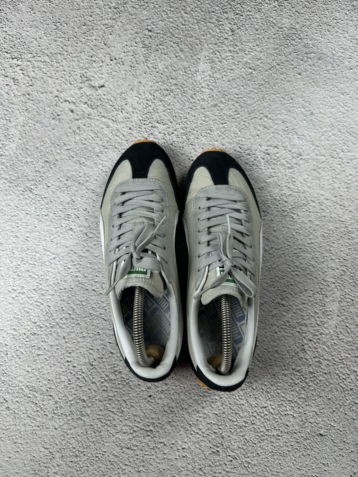 Vintage Puma Whirlwind Sneakers Y2K Speed Cat SK8