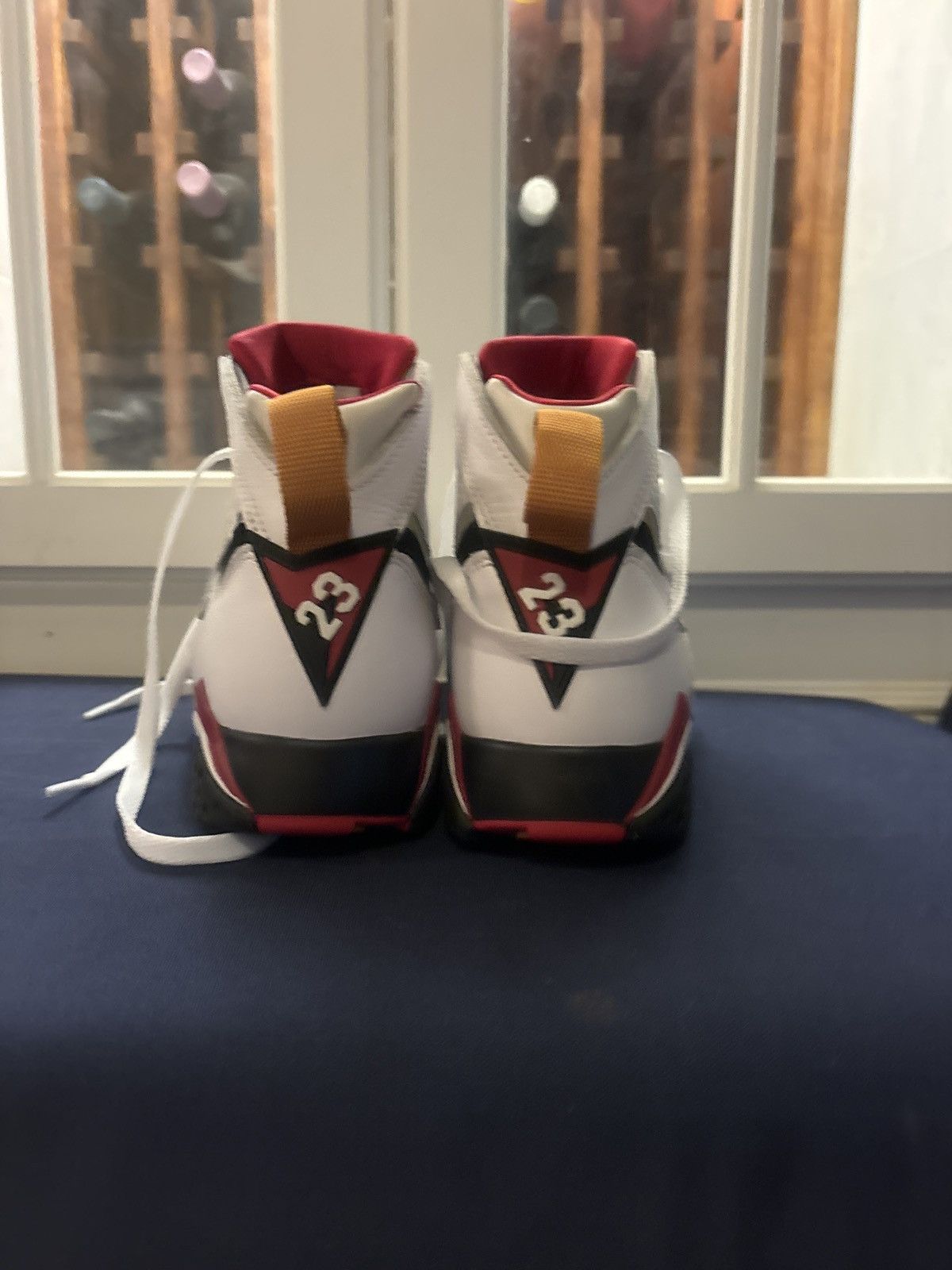 Jordan Brand Jordan 7 Retro Cardinal New No Box Size US 6.5 / EU 39-40 - 4 Thumbnail