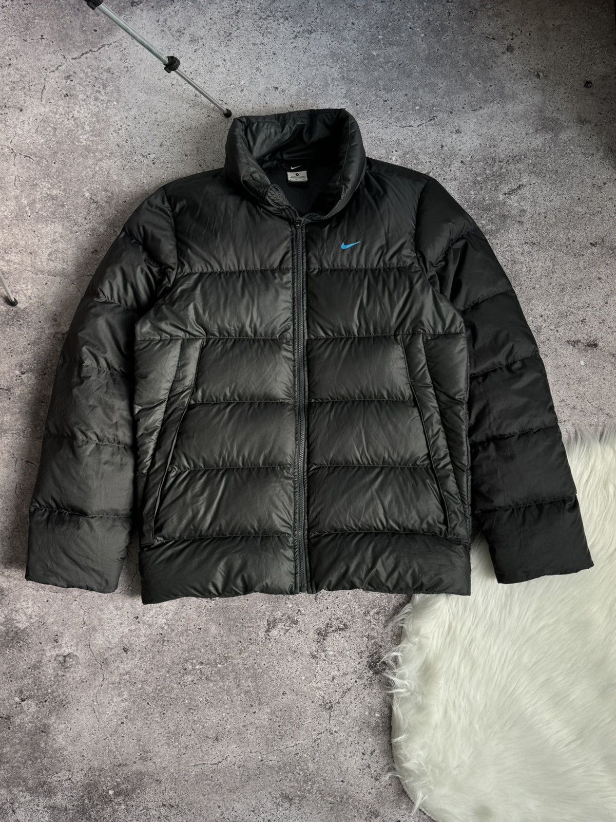 Nike 550 down jacket best sale